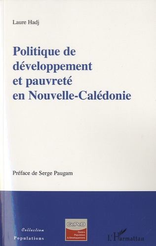 Emprunter Politique de développement et pauvreté en Nouvelle-Calédonie livre