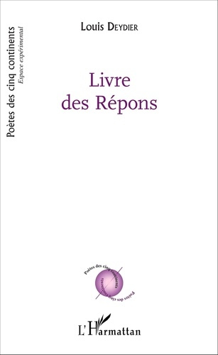 Emprunter Livre des Répons livre