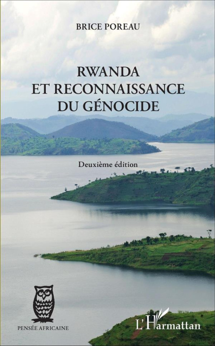 Emprunter Rwanda et reconnaissance du génocide. 2e édition livre