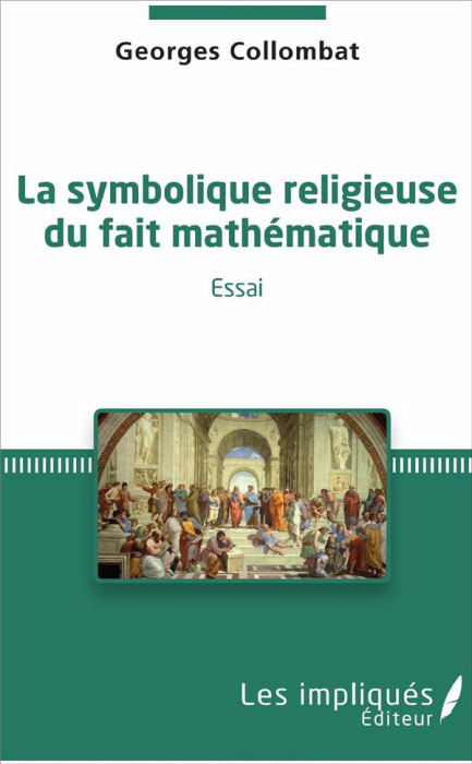 Emprunter La symbolique religieuse du fait mathématique. Essai livre