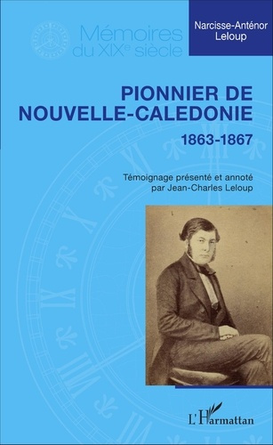 Emprunter Pionnier de Nouvelle-Calédonie (1863-1867) livre