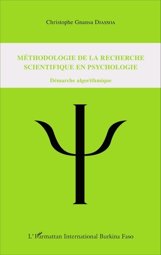 Emprunter Méthodologie de la recherche scientifique en psychologie. Démarche algorithmique livre
