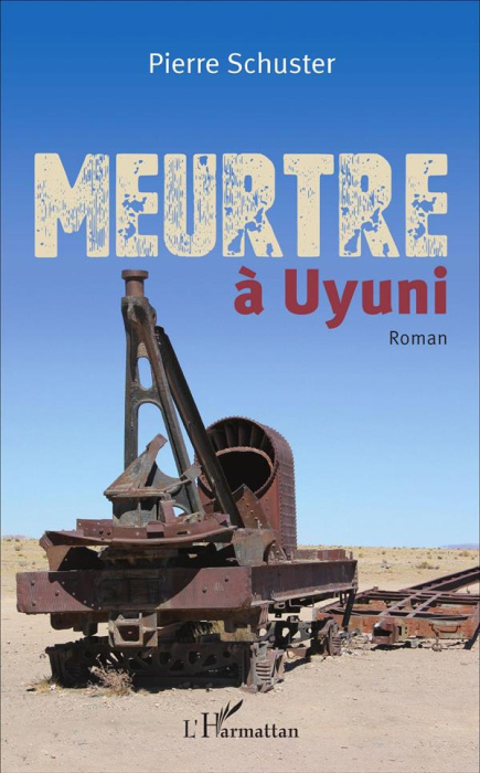 Emprunter Meurtre à Uyuni livre