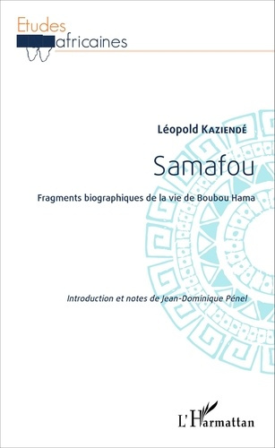 Emprunter Samafou. Fragments biographiques de la vie de Boubou Hama livre