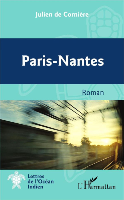 Emprunter Paris-Nantes livre