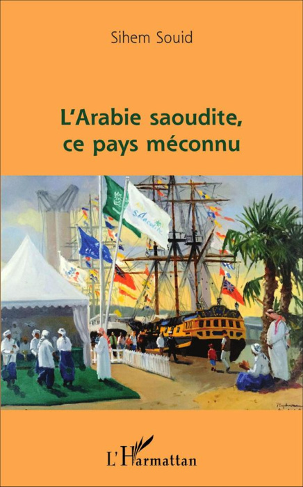Emprunter L'Arabie saoudite, ce pays méconnu livre