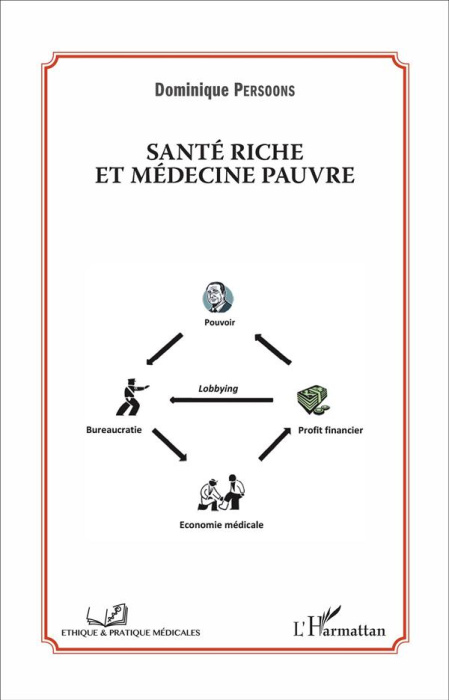 Emprunter Santé riche et médecine pauvre livre