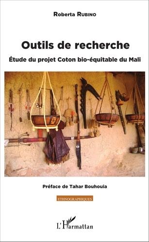 Emprunter Outils de recherche. Etude du projet Coton bio-équitable du Mali livre