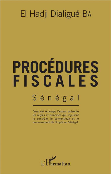 Emprunter Procédures fiscales livre