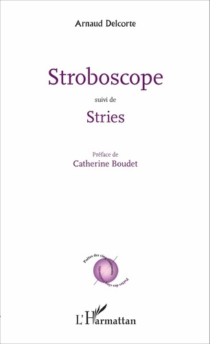 Emprunter Stroboscope suivi de Stries livre