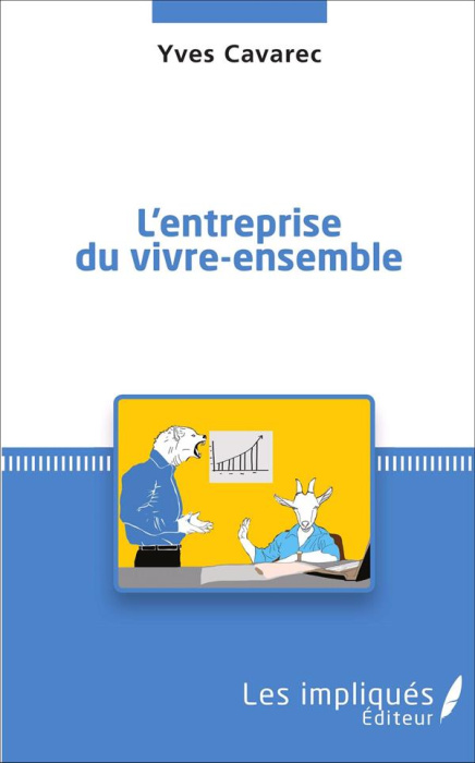 Emprunter L'entreprise du vivre-ensemble livre