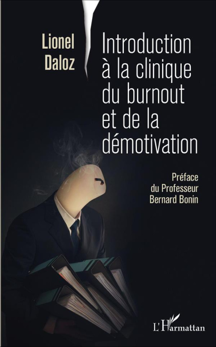 Emprunter Introduction à la clinique du burnout et de la démotivation livre