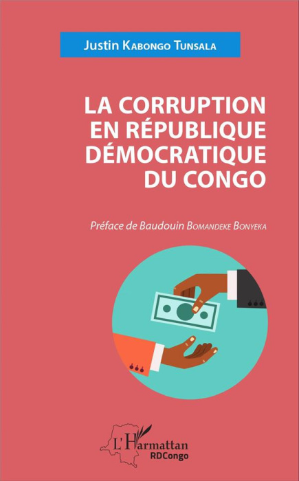 Emprunter La corruption en République démocratique du Congo livre
