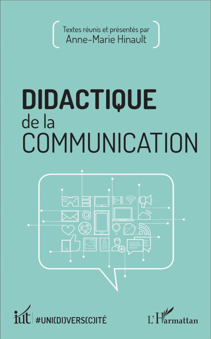 Emprunter Didactique de la communication livre