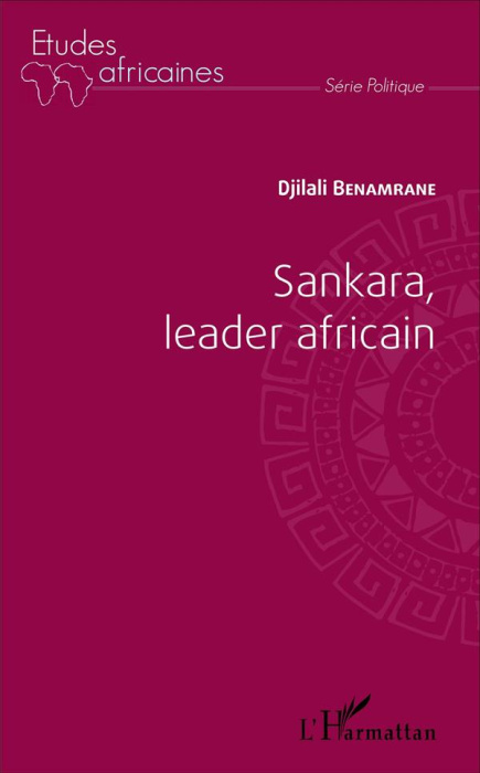 Emprunter Sankara, leader africain livre