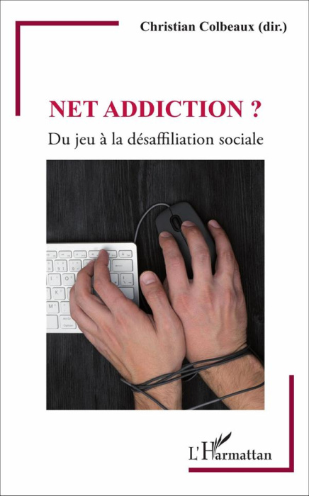 Emprunter Net addiction ? Du jeu à la désaffiliation sociale livre
