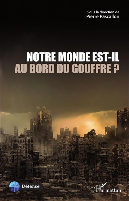 Emprunter Notre monde est-il au bord du gouffre ? livre
