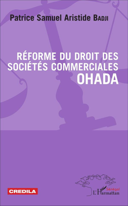 Emprunter Réforme du droit des sociétés commerciales OHADA livre