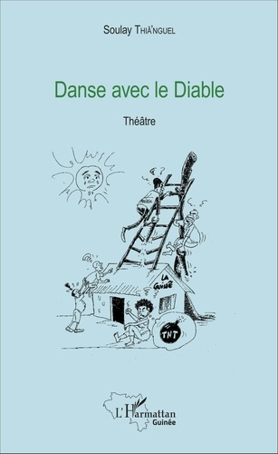 Emprunter Danse avec le Diable livre