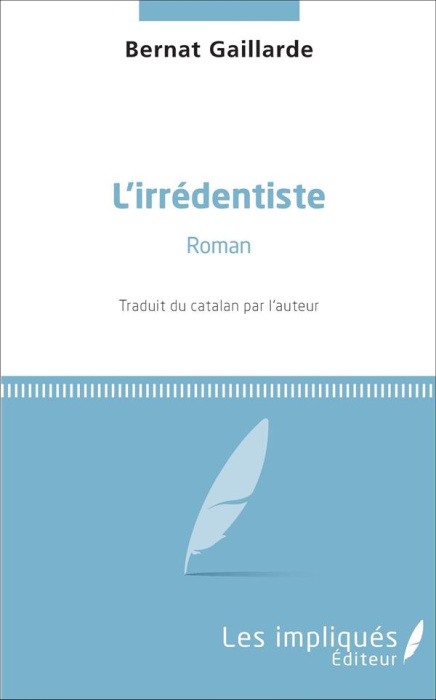 Emprunter L'irrédentiste livre