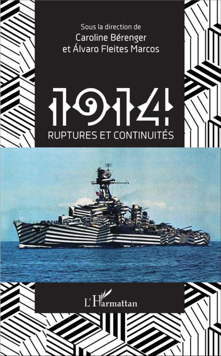 Emprunter 1914, ruptures et continuités livre