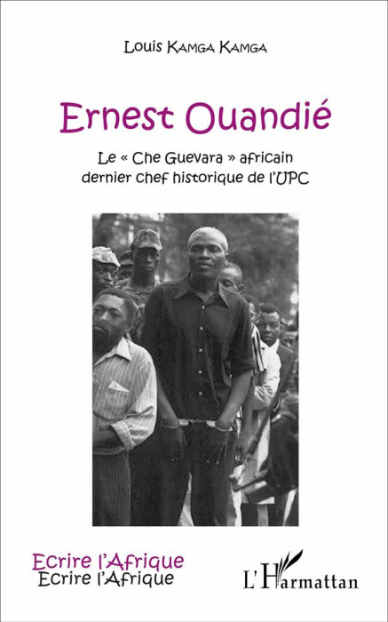 Emprunter Ernest Ouandié. Le 