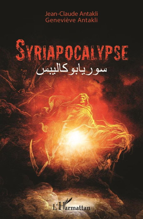 Emprunter Syriapocalypse livre