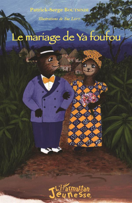 Emprunter Le mariage de Ya foufou livre