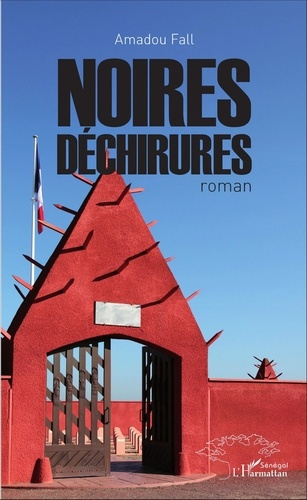 Emprunter Noires déchirures livre
