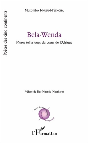 Emprunter Bela-Wenda. Muses telluriques du coeur de l'Afrique livre