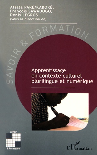 Emprunter Processus enseignement/apprentissage et contextes culturels et linguistiques livre