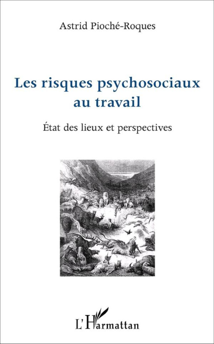 Emprunter Les risques psychosociaux au travail. Etat des lieux et perspectives livre