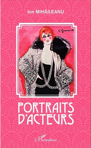 Emprunter Portraits d'acteurs livre
