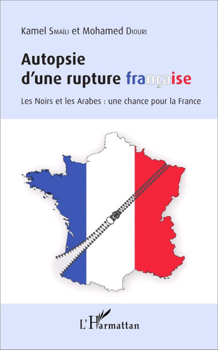 Emprunter Autopsie d'une rupture française. Les Noirs et les Arabes : une chance pour la France livre