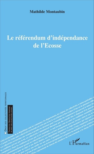Emprunter Le référendum d'indépendance de l'Ecosse livre