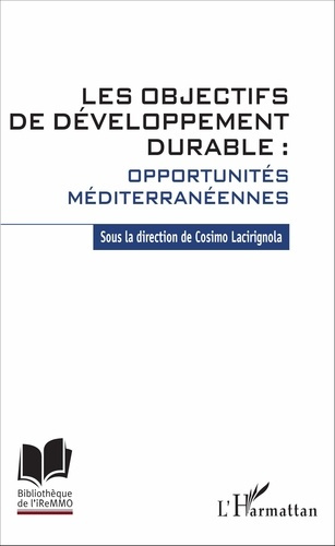 Emprunter Les objectifs de développement durable : opportunités méditerranéennes livre