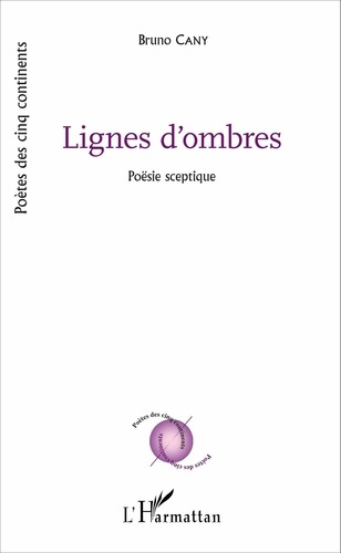 Emprunter Lignes d'ombres. Poësie sceptique livre