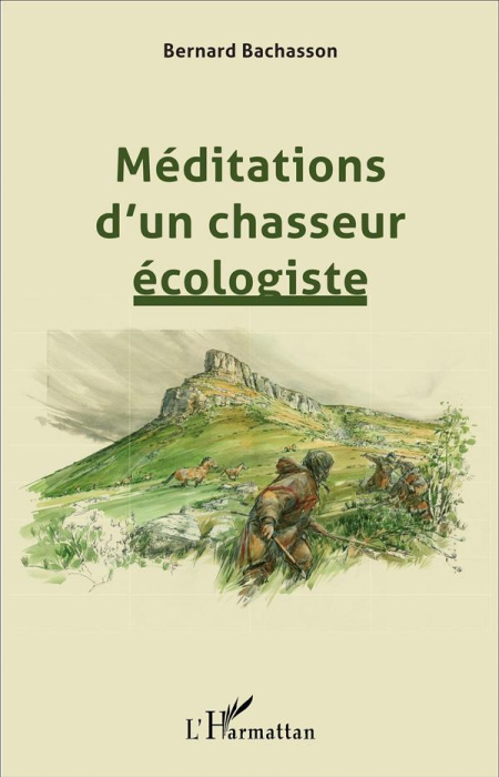 Emprunter Méditations d'un chasseur écologiste livre