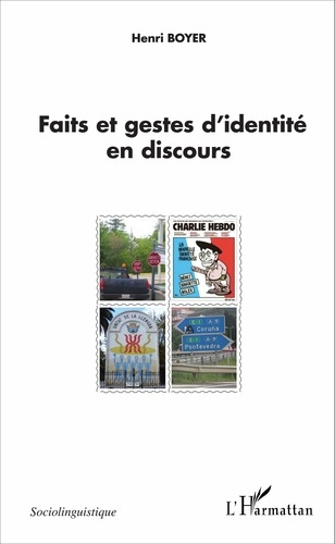 Emprunter Faits et gestes d'identité en discours livre