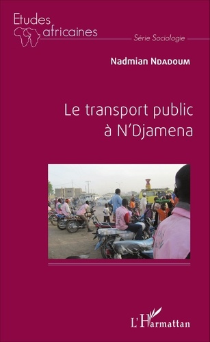 Emprunter Le transport public à N'Djamena livre