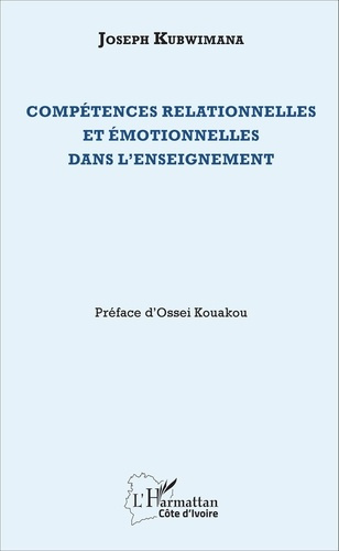 Emprunter Compétences relationnelles et émotionnelles dans l'enseignement livre