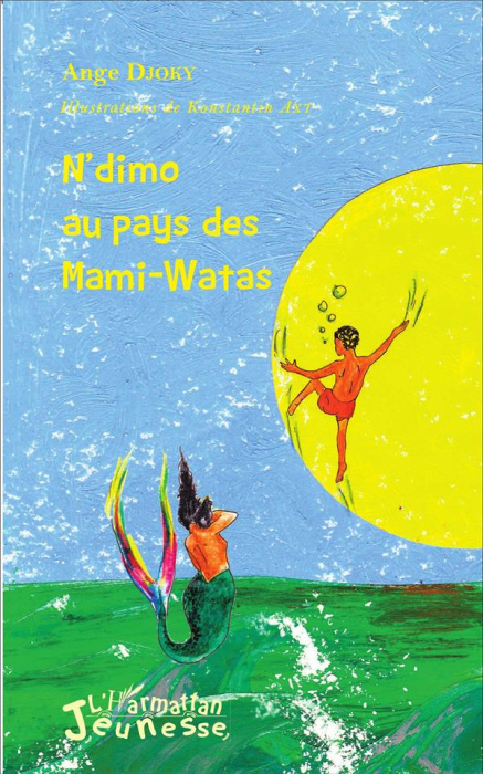 Emprunter N'dimo au pays des Mami-Watas livre