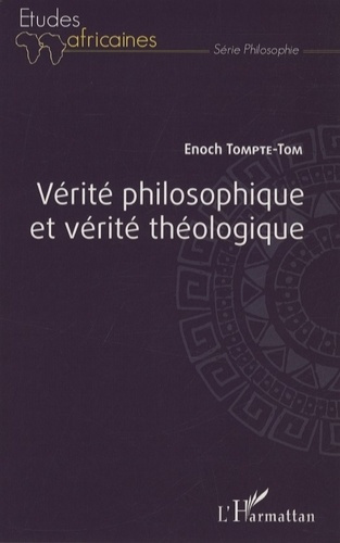 Emprunter Vérité philosophique et vérité théologique livre