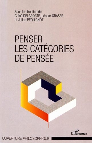 Emprunter Penser les catégories de pensée. Arts, cultures et médiations livre