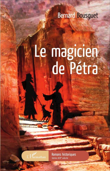 Emprunter Le magicien de Pétra livre