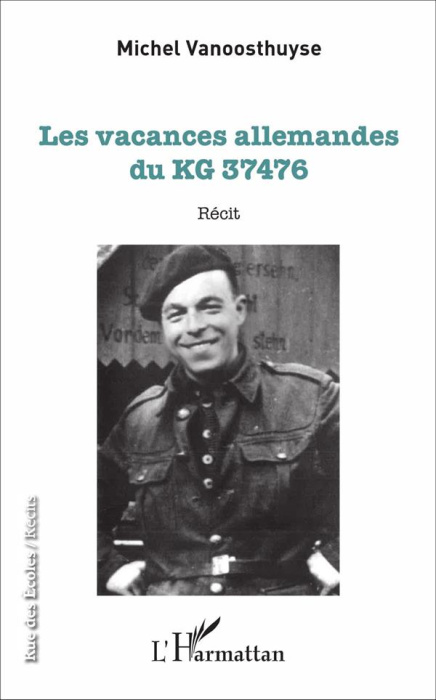 Emprunter Les vacances allemandes du KG 37476 livre