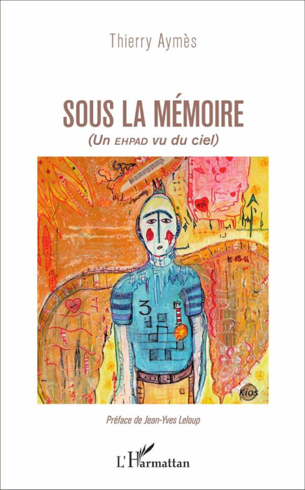 Emprunter Sous la mémoire. Un EHPAD vu du ciel livre