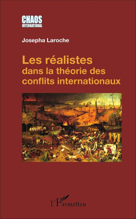 Emprunter Les réalistes dans la théorie des conflits internationaux livre