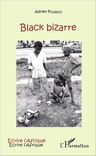 Emprunter Black bizarre livre