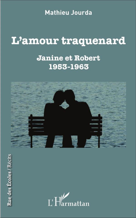 Emprunter L'amour traquenard livre